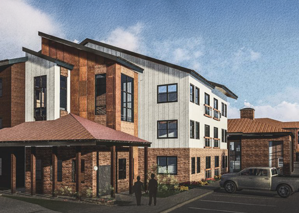 Rifle Apartments Luxury Home in Telluride
