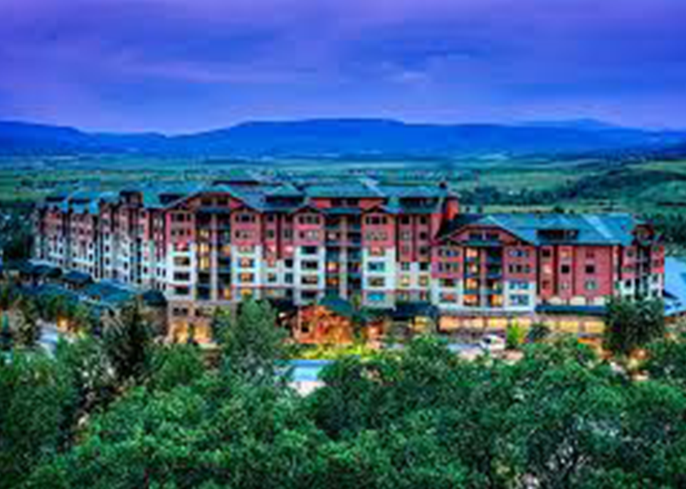 Steamboat Grand Hotel Renovation Luxury Home in Telluride