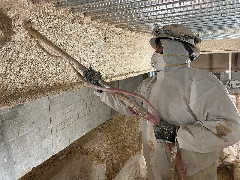 FIREPROOFING